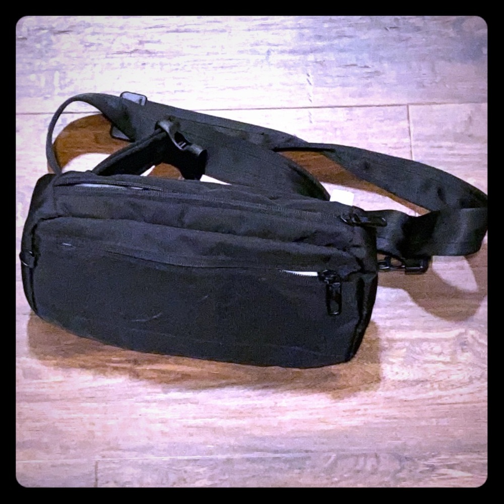 Fanny Pack - RFID SHIELDING